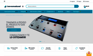 Inovamusicnet.com thumbnail