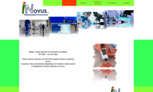 Inovus.cl thumbnail