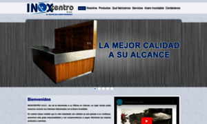Inoxcentrosac.com thumbnail