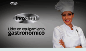 Inoxchef.cl thumbnail