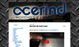 Inoxidable.com thumbnail