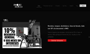 Inoximexico.com thumbnail