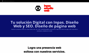 Inpasestudioweb.com thumbnail