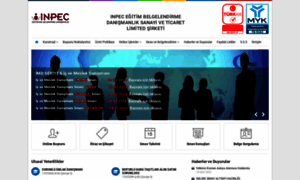 Inpec.com.tr thumbnail