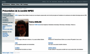 Inpec.fr thumbnail