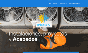 Inpra.com.mx thumbnail
