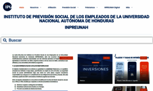 Inpreunah.hn thumbnail