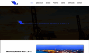 Inpromex.com.mx thumbnail