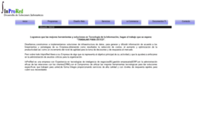 Inprored.com.mx thumbnail