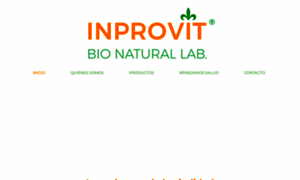 Inprovit.com thumbnail