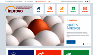 Inprovo.com thumbnail