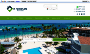 Inpuntacanarealestate.com thumbnail