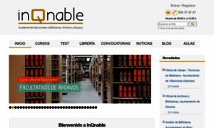Inqnable.es thumbnail