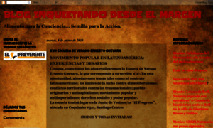 Inquietandodesdeelmargen.blogspot.cl thumbnail
