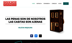 Inquilinosagrupados.com.ar thumbnail