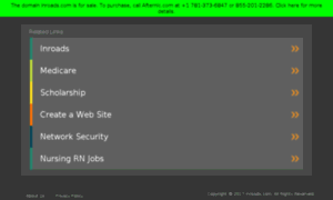 Inroads.com thumbnail