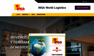 Insa.com.ec thumbnail