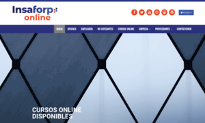 Insaforponline.org.sv thumbnail