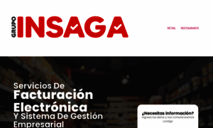 Insaga.com.pe thumbnail