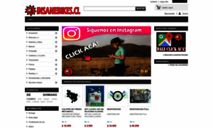 Insanebikes.cl thumbnail
