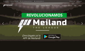 Inscripcion-meiland.com thumbnail