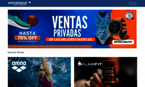 Inscripcion.deporprive.mx thumbnail