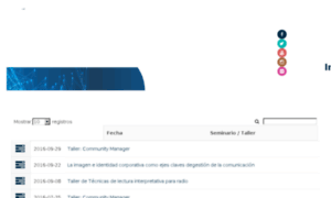 Inscripciones.ciespal.org thumbnail