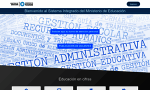 Inscripciones.educaciontuc.gov.ar thumbnail