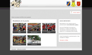 Inscripciones.lalegion101.com thumbnail