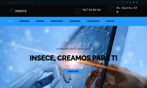 Insece.es thumbnail