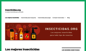 Insecticidas.org thumbnail