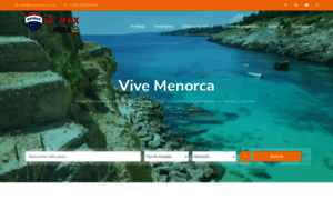 Insermenorca.com thumbnail