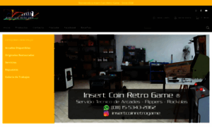 Insertcoinretrogame.com.ar thumbnail