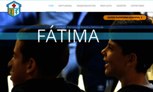 Insfatima.com.ar thumbnail