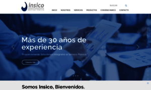 Insico.cl thumbnail