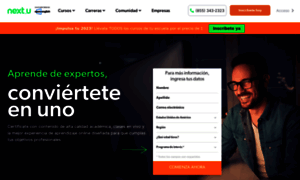 Inside2.nextu.com thumbnail