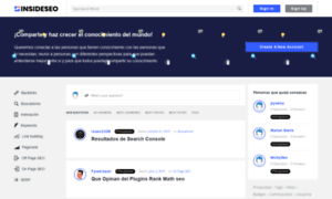 Insideseo.net thumbnail