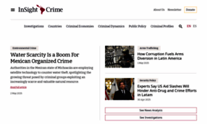 Insightcrime.org thumbnail