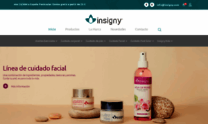 Insigny.com thumbnail