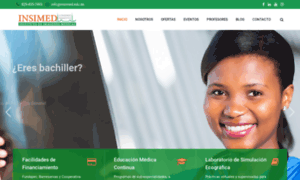 Insimed.net thumbnail