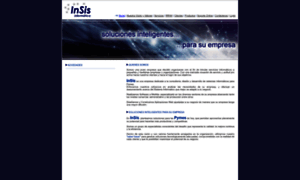 Insis-sa.com.ar thumbnail