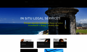 Insitu-legal.com thumbnail