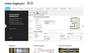 Inslec.com thumbnail
