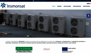 Insmonsat.com thumbnail