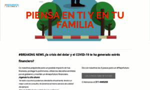 Insolvenciacolombia.co thumbnail