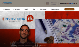 Insolvenciacolombia.com thumbnail