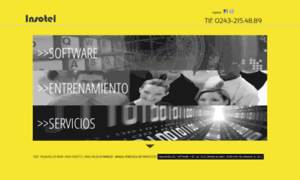 Insotel.com.ve thumbnail