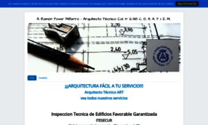 Inspecciontecnicaedificiosite.com thumbnail