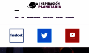 Inspiracionplanetaria.com thumbnail