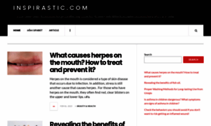 Inspirastic.com thumbnail